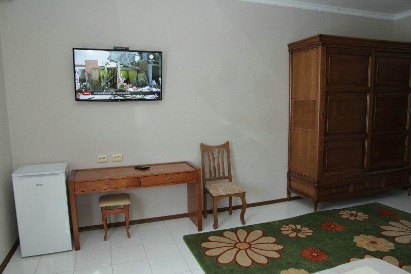 Comfort Hotel Kovelʼ Exterior foto